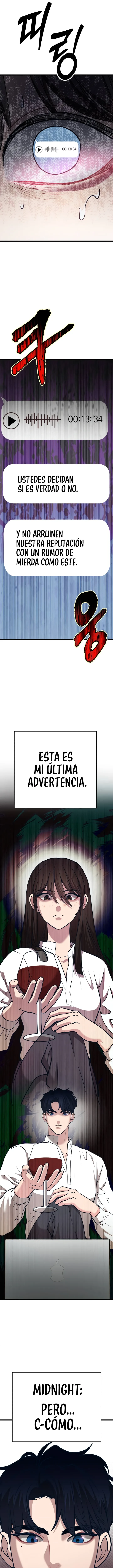 Mi estrella favorita capítulo 14, página 11
