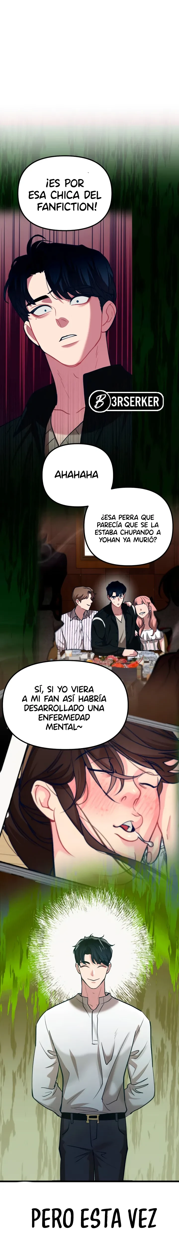 Mi estrella favorita capítulo 14, página 18