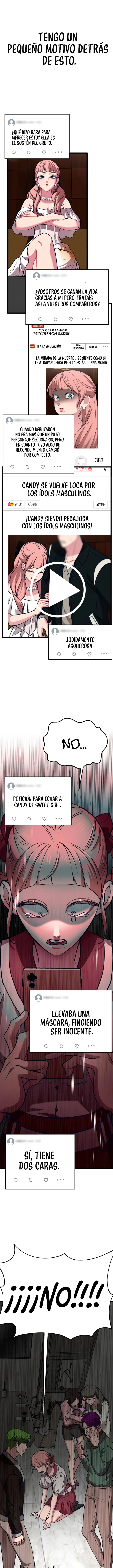 Mi estrella favorita capítulo 14, página 19