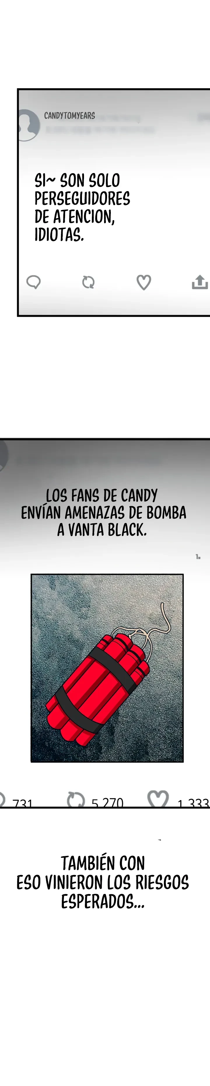 Mi estrella favorita capítulo 14, página 22