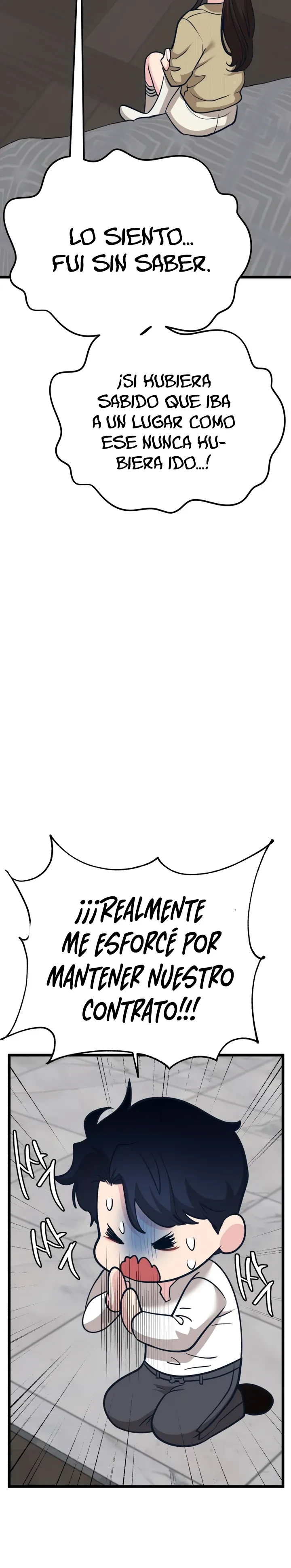 Mi estrella favorita capítulo 14, página 24