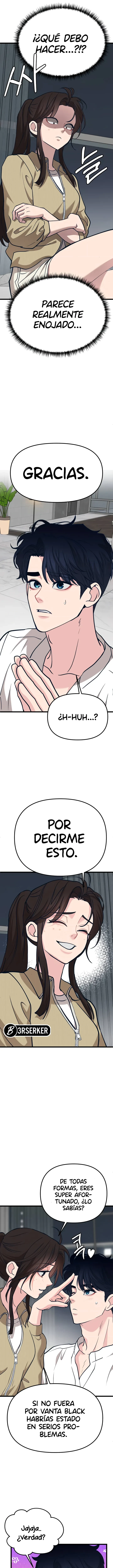 Mi estrella favorita capítulo 14, página 25