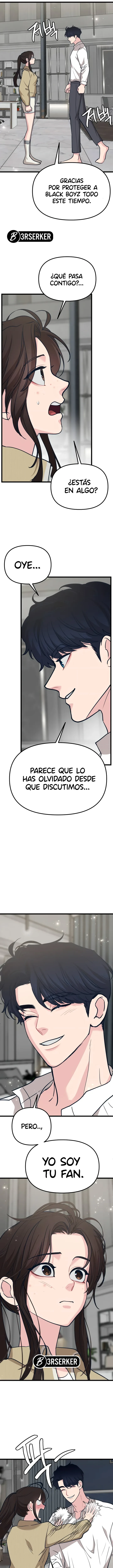 Mi estrella favorita capítulo 14, página 29