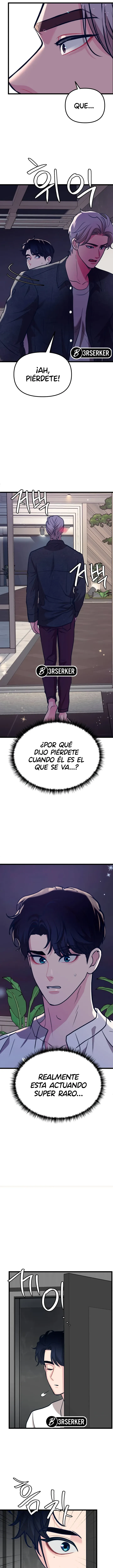 Mi estrella favorita capítulo 15, página 14