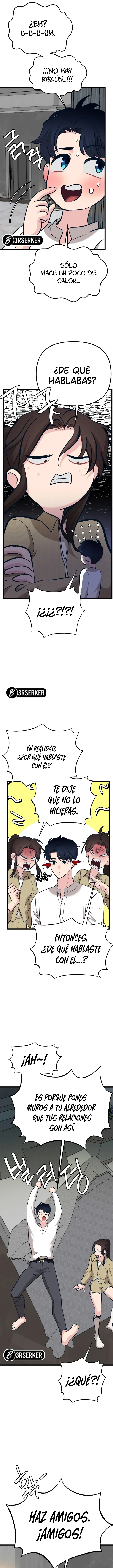 Mi estrella favorita capítulo 15, página 16