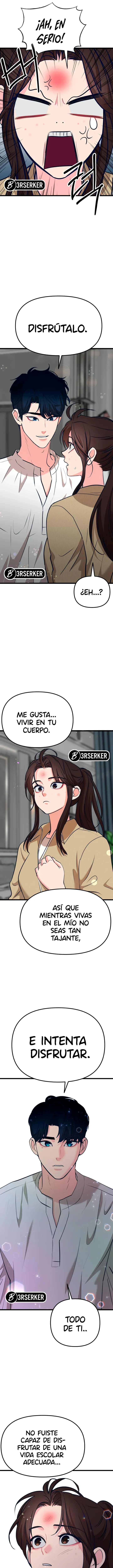 Mi estrella favorita capítulo 15, página 18