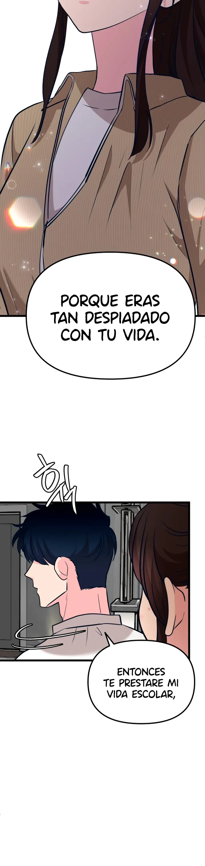 Mi estrella favorita capítulo 15, página 19