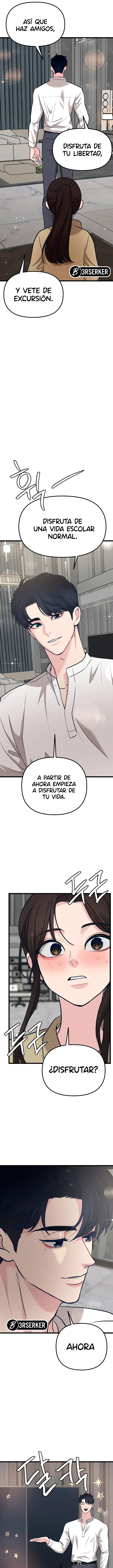 Mi estrella favorita capítulo 15, página 20