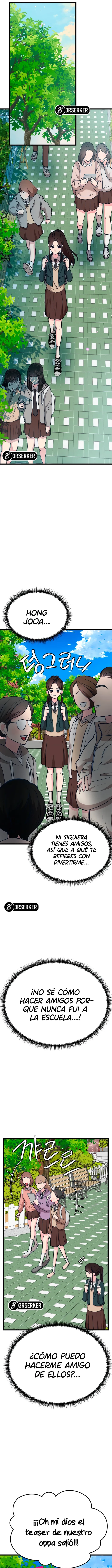 Mi estrella favorita capítulo 15, página 24