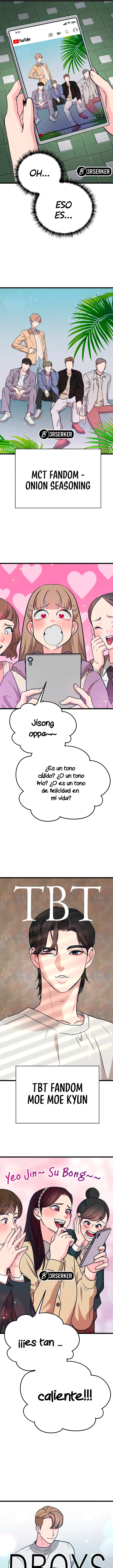Mi estrella favorita capítulo 15, página 26