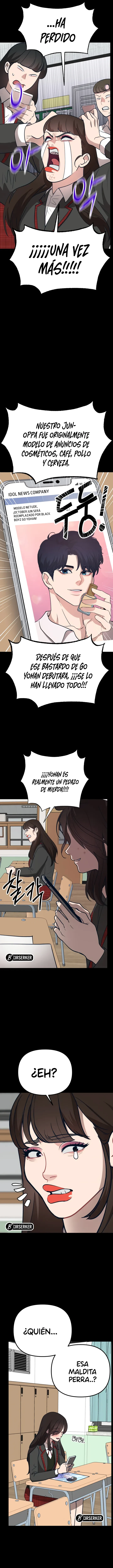 Mi estrella favorita capítulo 17, página 8