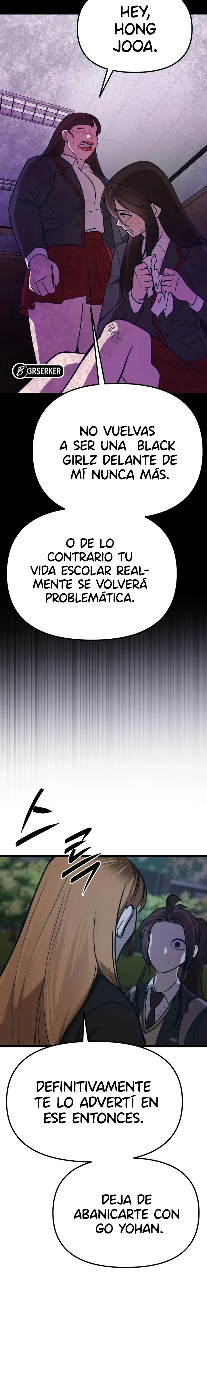 Mi estrella favorita capítulo 17, página 11