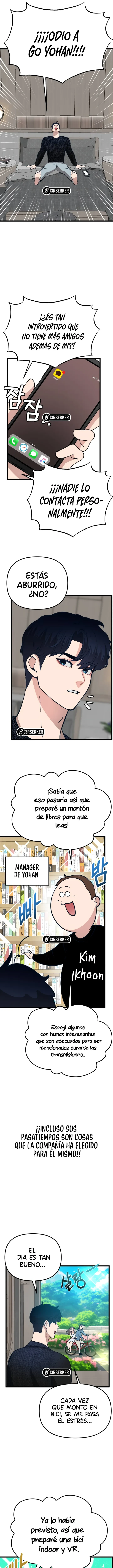 Mi estrella favorita capítulo 17, página 14