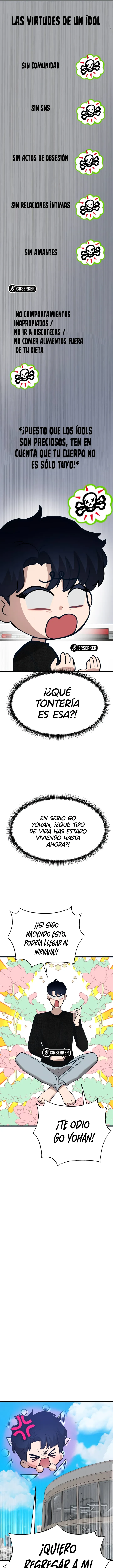 Mi estrella favorita capítulo 17, página 16