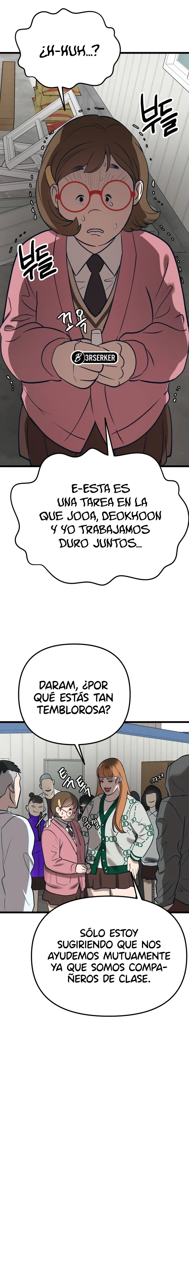 Mi estrella favorita capítulo 17, página 21