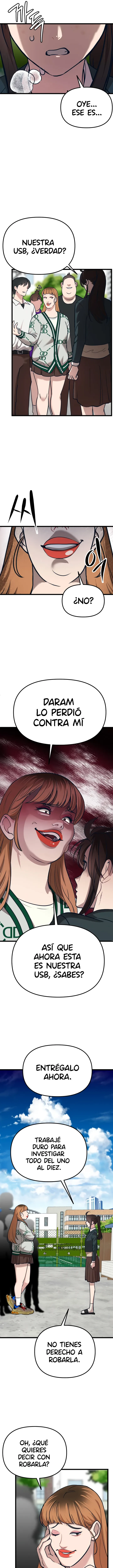 Mi estrella favorita capítulo 18, página 4