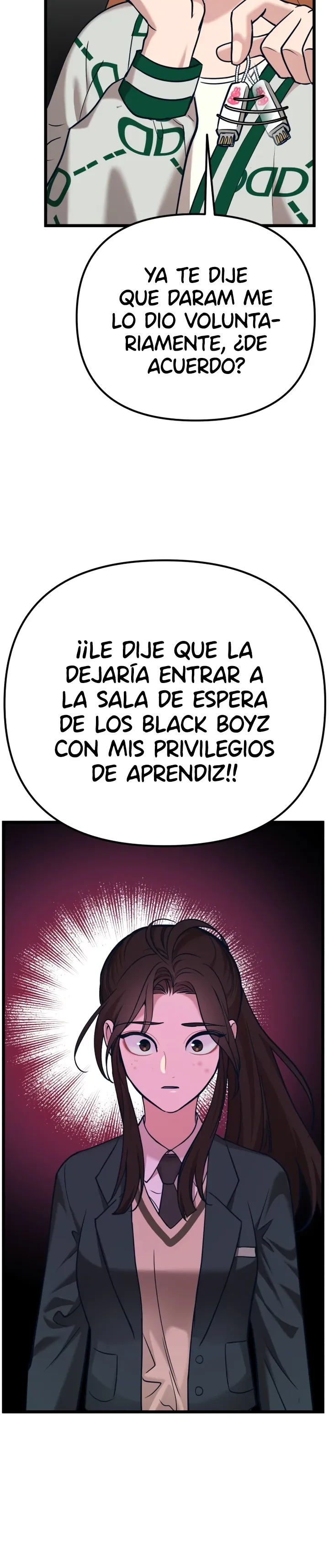Mi estrella favorita capítulo 18, página 5