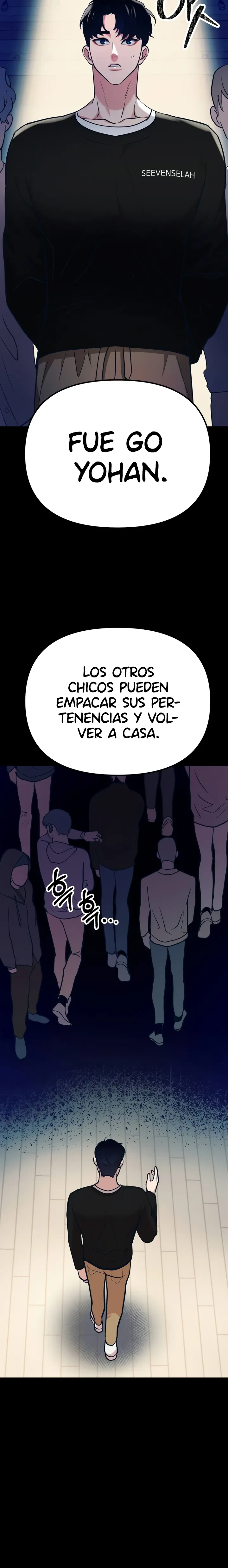 Mi estrella favorita capítulo 18, página 7
