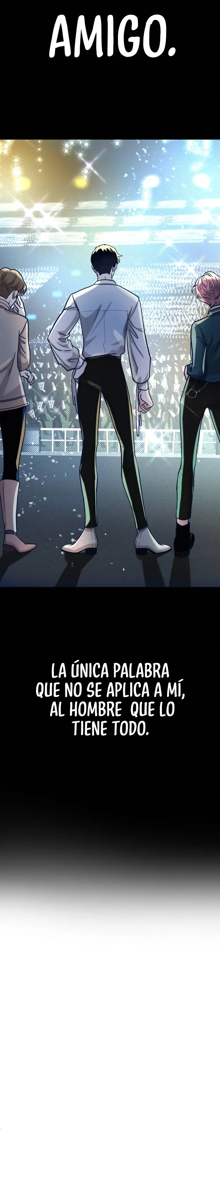 Mi estrella favorita capítulo 18, página 11