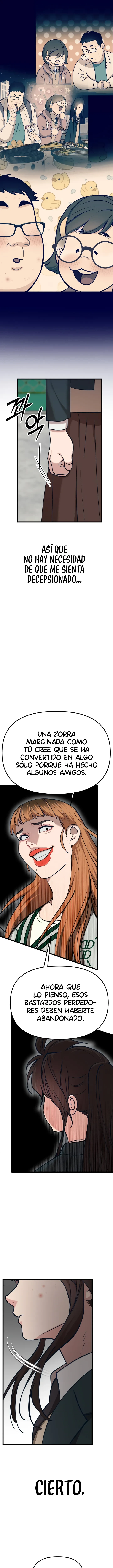 Mi estrella favorita capítulo 18, página 14