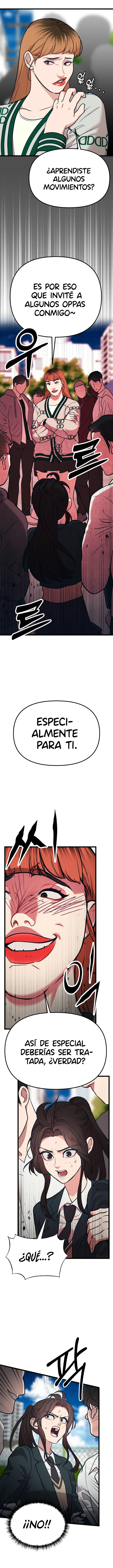 Mi estrella favorita capítulo 18, página 18
