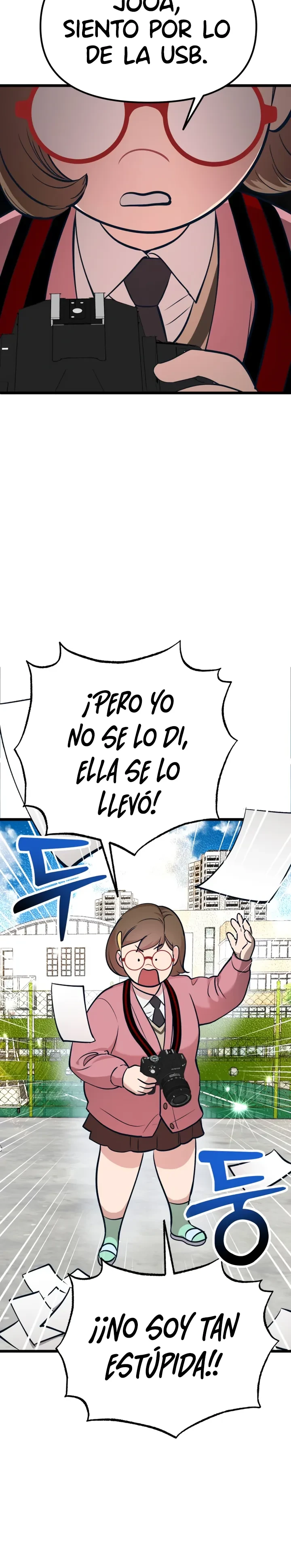 Mi estrella favorita capítulo 18, página 21