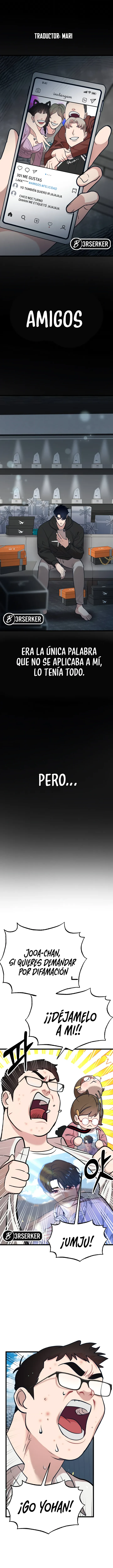Mi estrella favorita capítulo 19, página 2