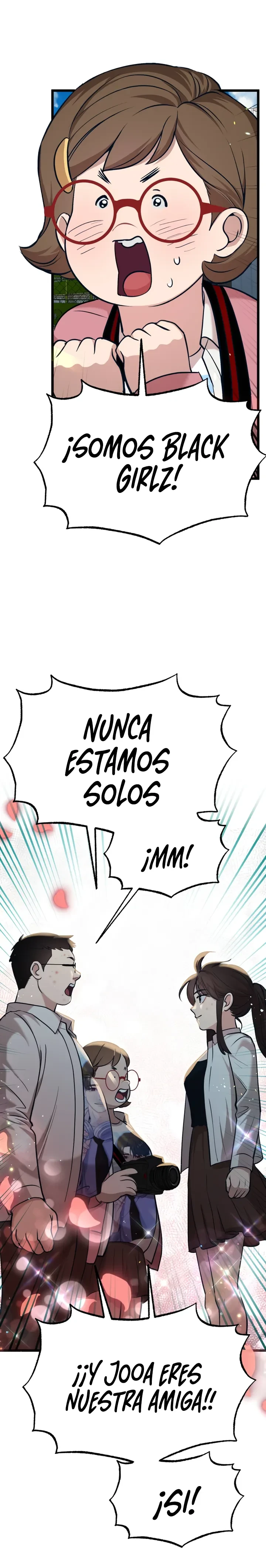 Mi estrella favorita capítulo 19, página 3