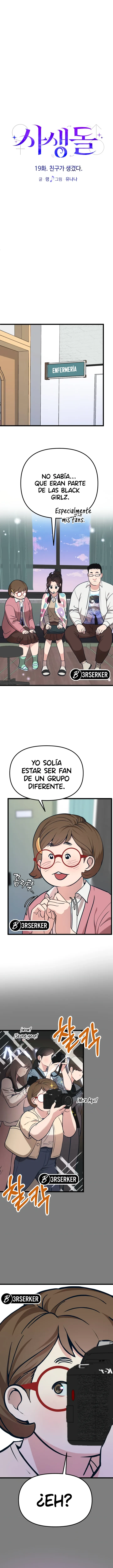 Mi estrella favorita capítulo 19, página 6
