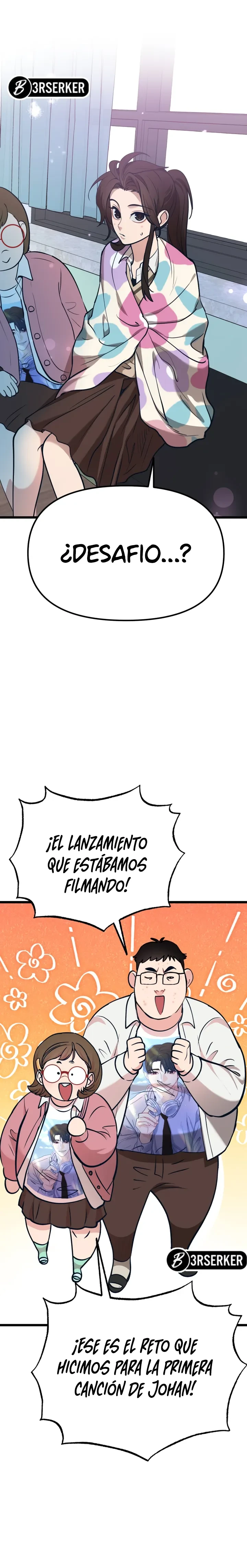 Mi estrella favorita capítulo 19, página 13