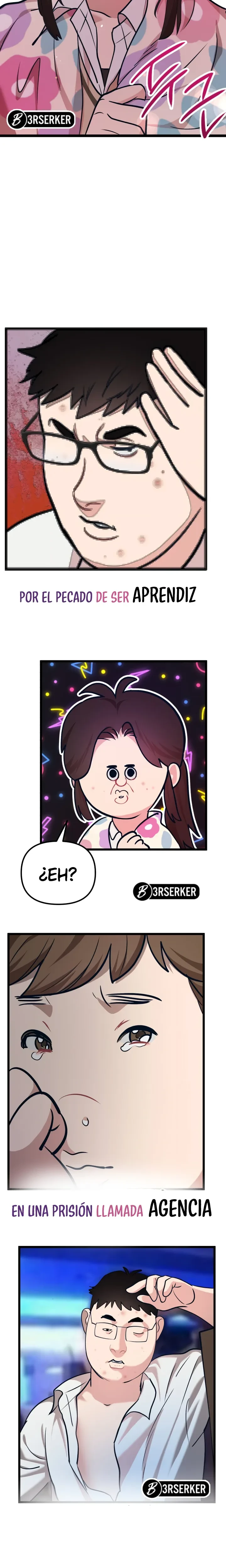 Mi estrella favorita capítulo 19, página 15