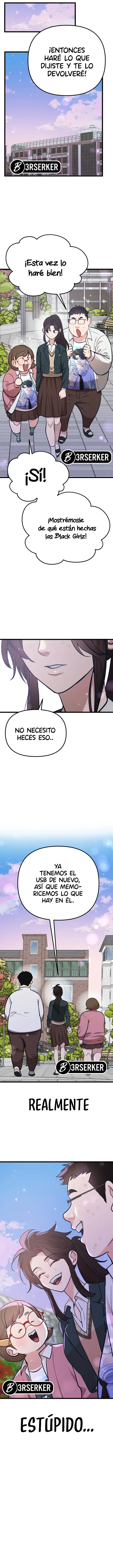 Mi estrella favorita capítulo 19, página 18
