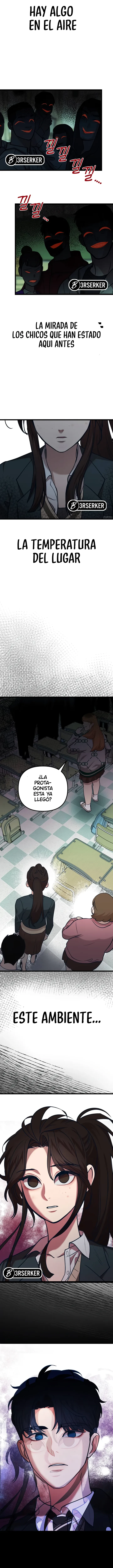 Mi estrella favorita capítulo 19, página 20