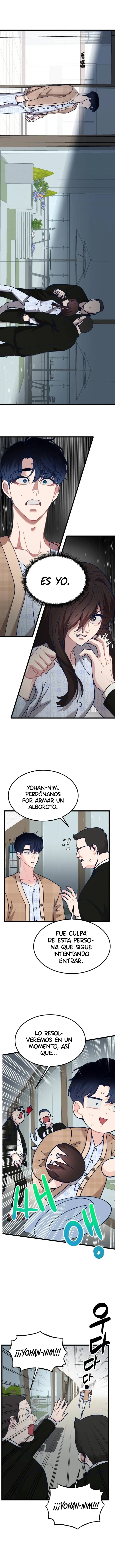 Mi estrella favorita capítulo 2, página 11