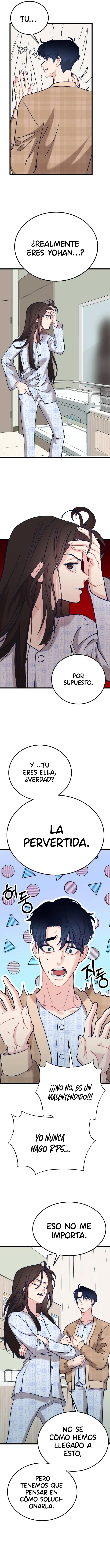 Mi estrella favorita capítulo 2, página 13