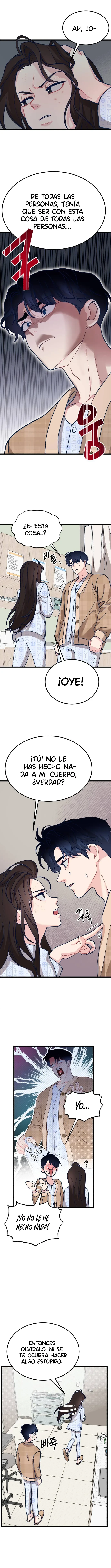Mi estrella favorita capítulo 2, página 15