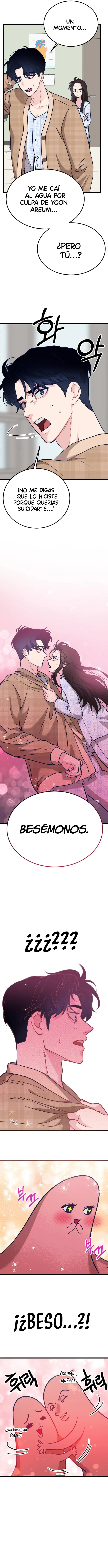 Mi estrella favorita capítulo 2, página 17