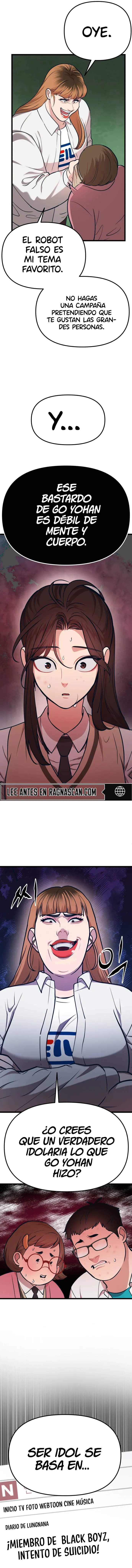 Mi estrella favorita capítulo 20, página 11