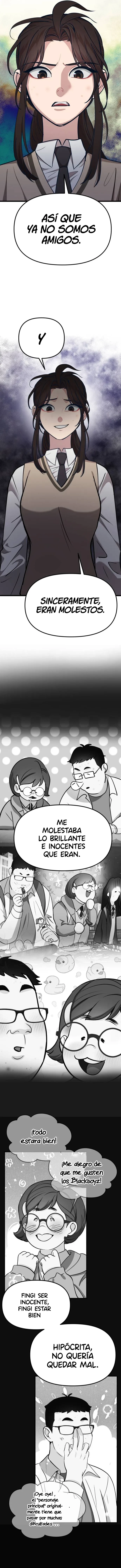 Mi estrella favorita capítulo 20, página 17