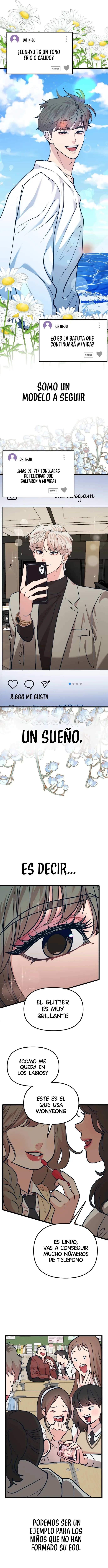 Mi estrella favorita capítulo 21, página 3