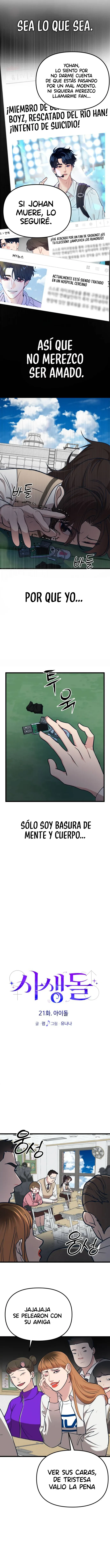 Mi estrella favorita capítulo 21, página 5