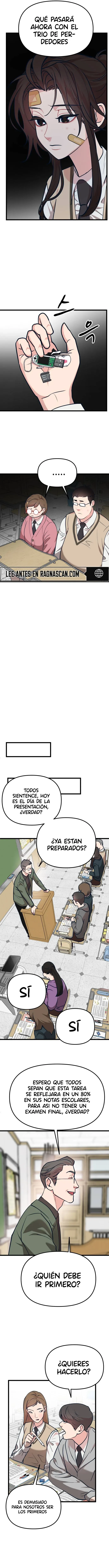 Mi estrella favorita capítulo 21, página 6