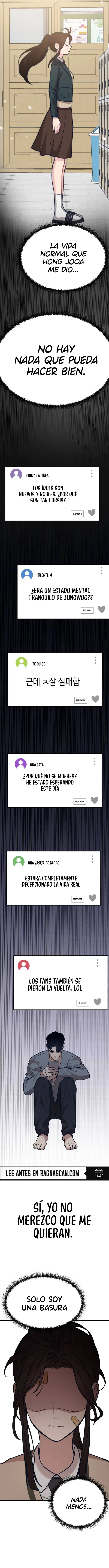 Mi estrella favorita capítulo 21, página 12