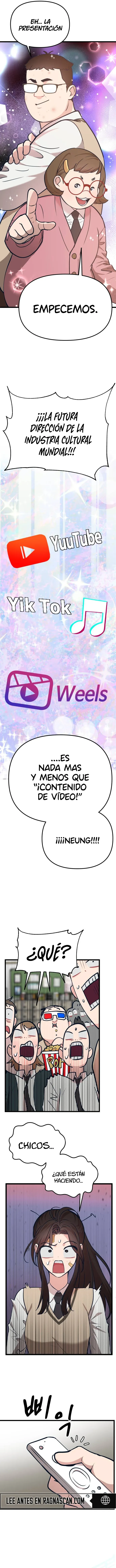 Mi estrella favorita capítulo 21, página 14