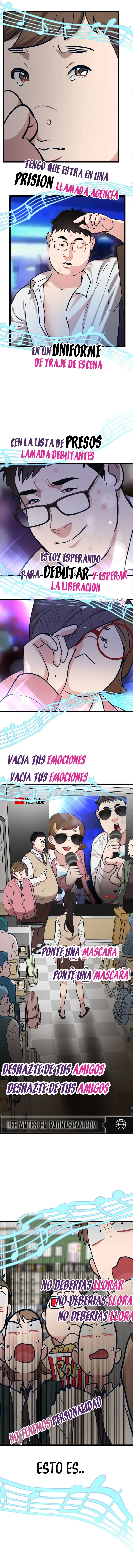 Mi estrella favorita capítulo 21, página 16