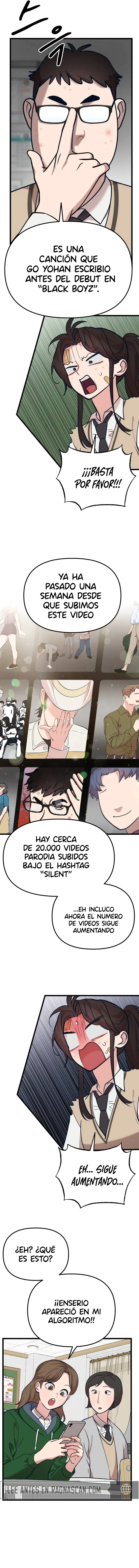 Mi estrella favorita capítulo 22, página 6
