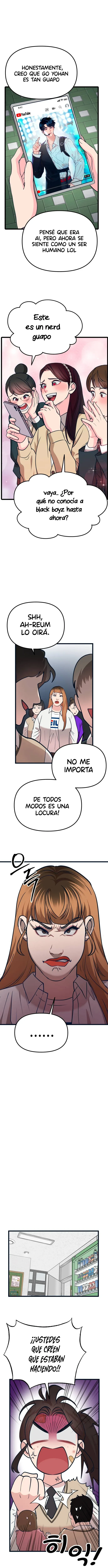 Mi estrella favorita capítulo 22, página 10