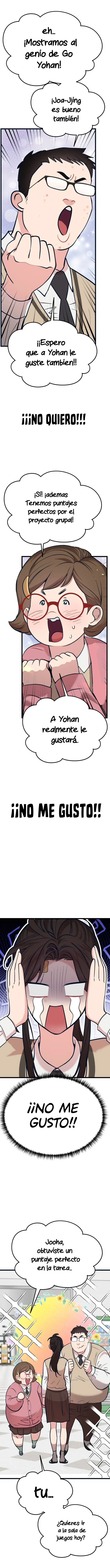Mi estrella favorita capítulo 22, página 11