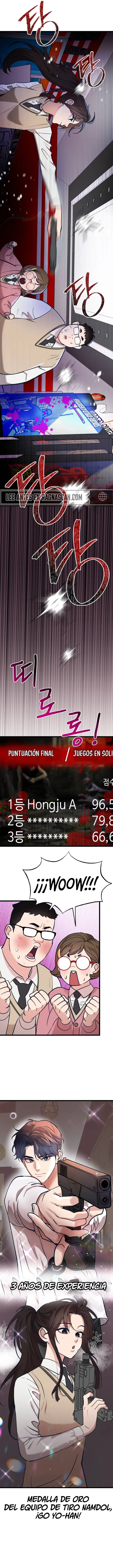 Mi estrella favorita capítulo 22, página 13