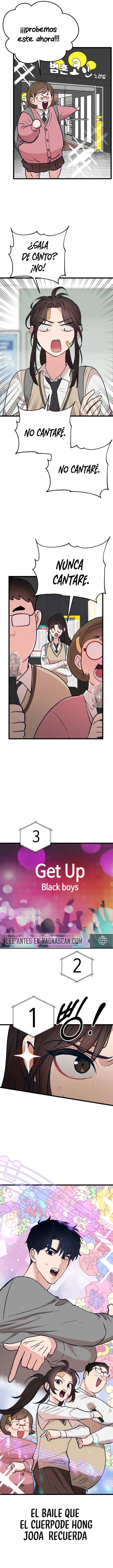 Mi estrella favorita capítulo 22, página 14